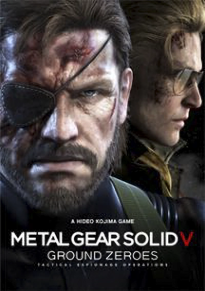 METAL GEAR SOLID V : GROUND ZEROES